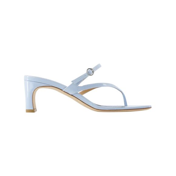 Giselle Sandals - Aeyde - Leather - Blue - Picture 1 of 4
